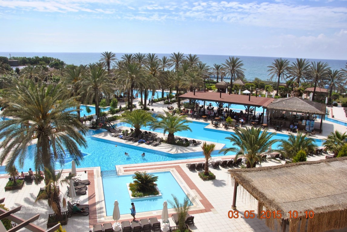 imagini hotel NASHIRA RESORT SIDE